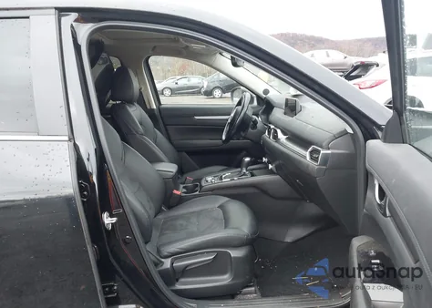 2020 Mazda Cx-5 Touring из США, поврежденный, VIN JM3KFBCM7L1838338